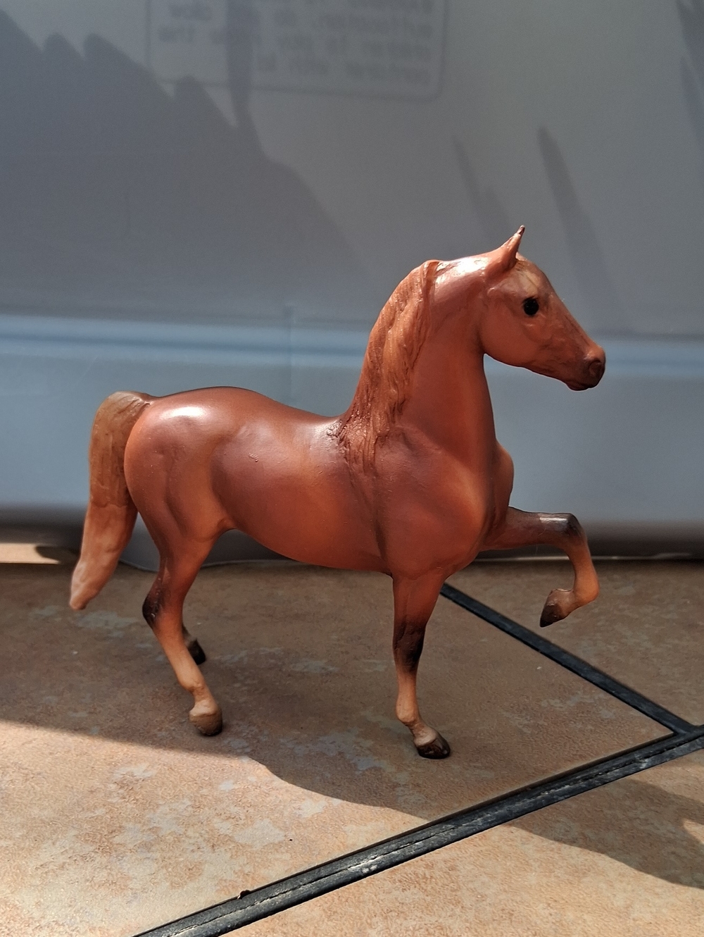 Breyer Morgan Paddock Pals